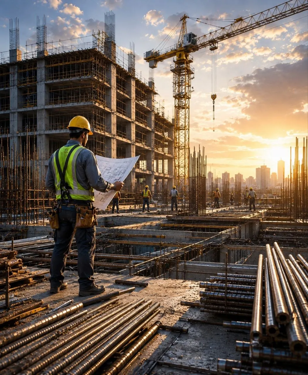 Ironstar Metals Trading LLP – Construction Industries.webp